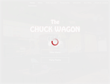 Tablet Screenshot of chuckwagonfvh.com